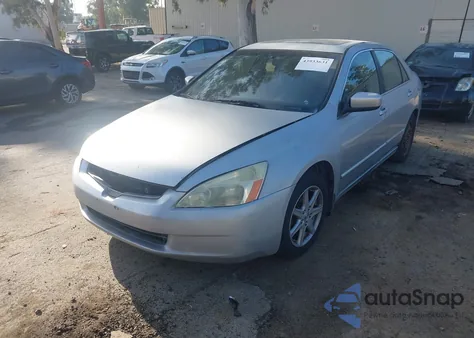 2003 Honda Accord 3.0 Ex z USA, uszkodzony, nr VIN 1HGCM66523A075936